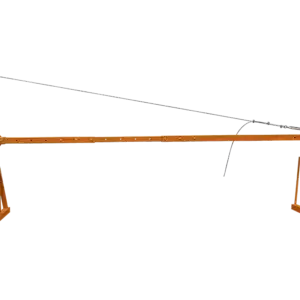 Средняя балка консоли 2,0 м для люлек ZLP сталь наличный и безналичный расчет