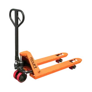 Стандартная гидравлическая тележка PROLIFT DF 25 наличный и безналичный расчет