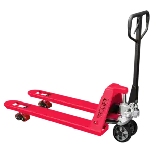 Стандартная гидравлическая тележка PROLIFT AC 25 (резина) наличный и безналичный расчет