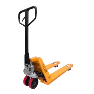 Стандартная гидравлическая тележка PROLIFT AC 30 (полиуретан) наличный и безналичный расчет