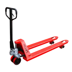 Гидравлическая тележка с удлиненными вилами PROLIFT AC 25 (L1500) наличный и безналичный расчет