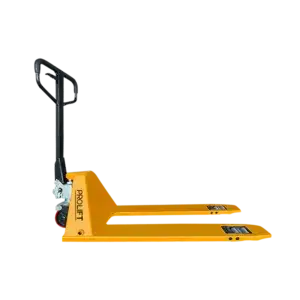 Низкопрофильная гидравлическая тележка PROLIFT AC LOW 35 наличный и безналичный расчет