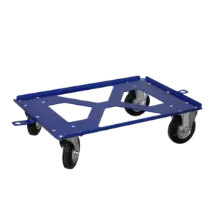 Стандартная платформенная тележка Скейт 420x620 наличный и безналичный расчет