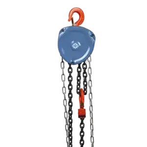 Таль ручная цепная GEARSEN HSZ-C 0,5 т, 3 м наличный и безналичный расчет