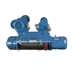 Таль электрическая канатная GEARSEN CD 2 т, 24 м (380В) наличный и безналичный расчет