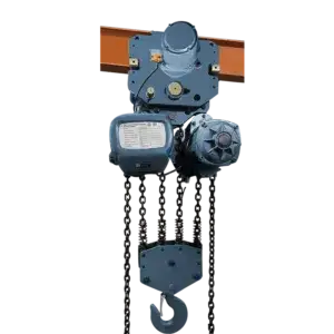 Таль электрическая цепная GEARSEN HHBD 10060 наличный и безналичный расчет