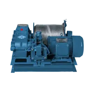 Лебедка электрическая GEARSEN JM 05100 наличный и безналичный расчет