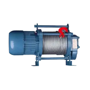 Лебедка электрическая GEARSEN KCD 1000-50-380 наличный и безналичный расчет