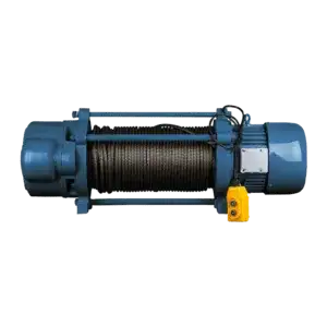 Лебедка электрическая GEARSEN KCD 1500-50-380 наличный и безналичный расчет