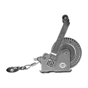 Лебедка ручная барабанная GEARSEN FD 0520 (канат) наличный и безналичный расчет