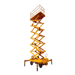 Строительный ножничный подъемник PROLIFT SJY0.5 - 14 наличный и безналичный расчет