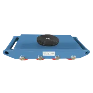 Роликовая платформа поворотная GEARSEN CRA-8 наличный и безналичный расчет