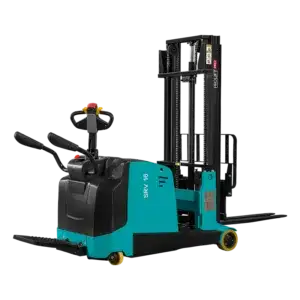 Штабелер с противовесом и платформой PROLIFT PRO SRV 1635 li-ion наличный и безналичный расчет