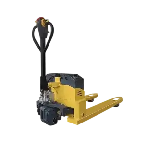 Самоходная тележка с гидравлическим подъемом вил PROLIFT ST18L (широкие вилы) наличный и безналичный расчет