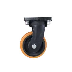 Опорное колесо в сборе с поворотной опорой для штабелеров SDR1536/1545S/1645/1656/2036/2045, SDK наличный и безналичный расчет