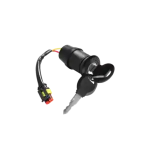 Замок включения питания для штабелеров SDR 1536/1545S/1645/1656/2036/2045, SDK, для тележек SK20 наличный и безналичный расчет