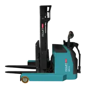 Штабелер с выдвижной мачтой PROLIFT PRO MRV 1530 li-ion наличный и безналичный расчет