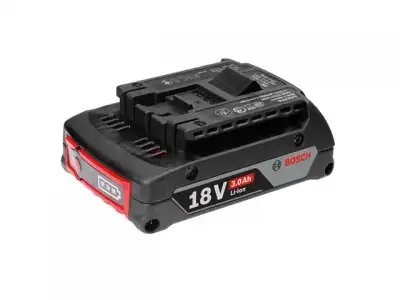 Аккумулятор BOSCH GBA 18V 18.0 В, 3.0 А/ч, Li-Ion наличный и безналичный расчет