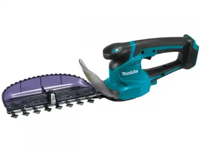 Аккум. кусторез MAKITA UH 201 DZ (12.0 В, БЕЗ АККУМУЛЯТОРА, длина ножа 200 мм, шаг ножа: 26 мм, вес 1.3 кг) наличный и безналичный расчет