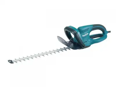 Кусторез электрический MAKITA UH 5580 (670 Вт, длина ножа 550 мм, шаг ножа: 21 мм, вес 4.4 кг) наличный и безналичный расчет