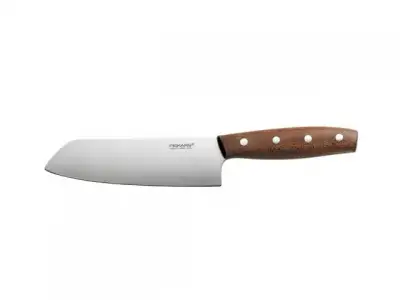 Нож Сантоку 16 см Norr Fiskars (FISKARS ДОМ) наличный и безналичный расчет