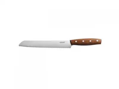 Нож для хлеба 21 см Norr Fiskars (FISKARS ДОМ) наличный и безналичный расчет