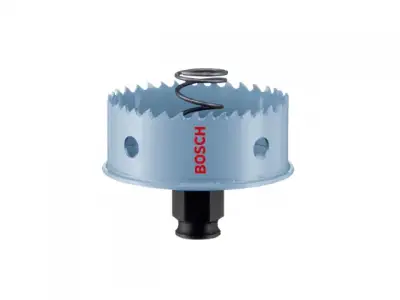 Коронка биметаллическая 35 мм SheetMetal BOSCH ( по металлу) наличный и безналичный расчет