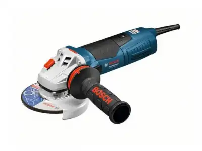 Одноручная углошлифмашина BOSCH GWS 19-125 CI в кор. (1900 Вт, диск 125х22 мм, вибро, плавный пуск) наличный и безналичный расчет