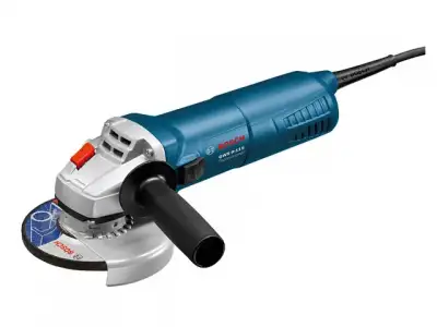 Одноручная углошлифмашина BOSCH GWS 9-115 в кор. (900 Вт, диск 115х22 мм, без регул. об.) наличный и безналичный расчет