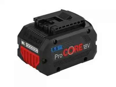 Аккумулятор BOSCH ProCORE 18V 18.0 В, 5.5 А/ч, Li-Ion наличный и безналичный расчет