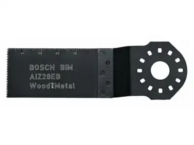 Пильное полотно BIM AIZ 32 APB, Wood and Metal 50 x 32 мм (BOSCH) наличный и безналичный расчет