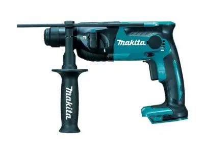 Аккум. перфоратор MAKITA DHR 165 Z в кор. (18.0 В, БЕЗ АККУМУЛЯТОРА, 1.3 Дж, вес 2.2 кг,) наличный и безналичный расчет