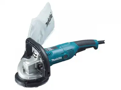 Шлифователь по бетону MAKITA PC 5000 C в чем. (1400 Вт, 125х22 мм, 10000 об/мин, вес 5.1 кг) наличный и безналичный расчет