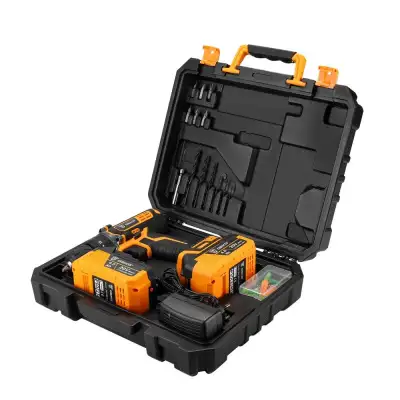 Дрель-шуруповерт ударная DEKO DKCD20 Impact наличный и безналичный расчет