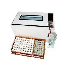 Инкубатор цифровой НОРМА-УРАЛ  200 яиц  (сэндвич-панель, пластик) наличный и безналичный расчет