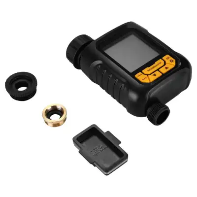 Таймер для полива электронный c ЖК-дисплеем DEKO DKIT05 наличный и безналичный расчет