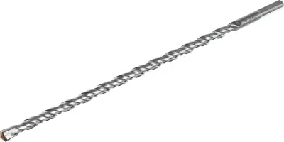 ЗУБР ПРОФЕССИОНАЛ 10 x 300 мм сверло по бетону усиленное, 3-х гранный хвостовик наличный и безналичный расчет