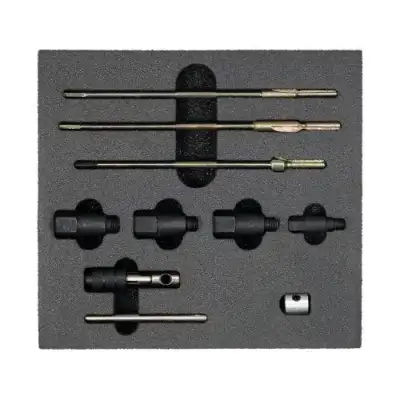 Набор для чистки гнезд свечей накаливания (10пр.) "Yato" наличный и безналичный расчет