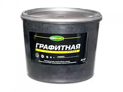 Смазка Графитная OILRIGHT 2,1 кг. наличный и безналичный расчет