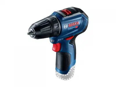 Аккум. дрель-шуруповерт BOSCH GSR 12V-30 в кор. (12.0 В, БЕЗ АККУМУЛЯТОРА, 2 скор., 30 Нм, шурупы до 7 мм) наличный и безналичный расчет