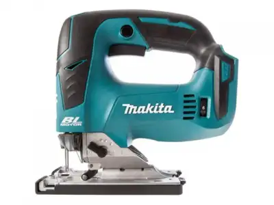 Аккум. лобзик MAKITA DJV 182 Z в кор. (18.0 В, БЕЗ АККУМУЛЯТОРА, пропил до 135 мм) наличный и безналичный расчет