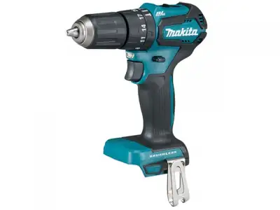 Аккум. ударная дрель-шуруповерт MAKITA DHP 485 Z в кор. (18.0 В, БЕЗ АККУМУЛЯТОРА, 2 скор., 50 Нм, шурупы до 10 мм, сверление в металле до 13 мм) наличный и безналичный расчет