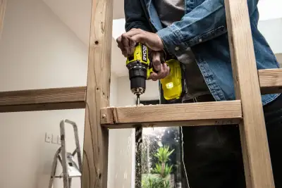 ONE + / Дрель-шуруповерт RYOBI HP RDD18C-0 (без батареи) наличный и безналичный расчет
