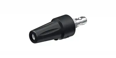 ЗУБР для пистолета МИГ-280, насадка грязевая фреза (70404-280) наличный и безналичный расчет