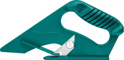 KRAFTOOL LINO тип А02, нож для напольных покрытий (0930) наличный и безналичный расчет