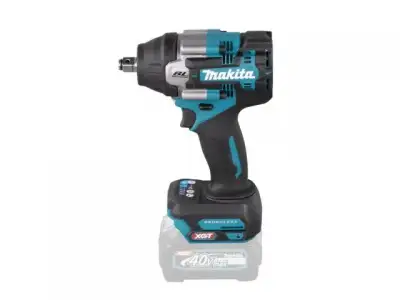 Аккум. ударный гайковерт MAKITA TW 007 GZ в кор. (40.0 В, БЕЗ АККУМУЛЯТОРА, посадочн. квадрат 1/2 