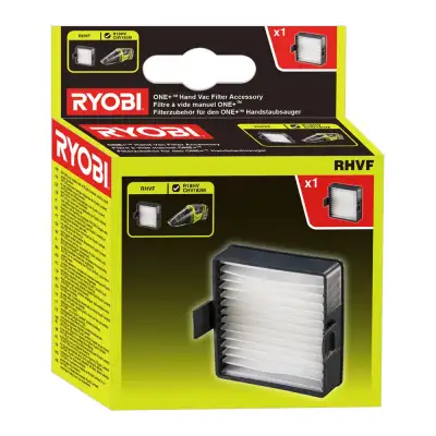 Фильтр для пылесоса RYOBI R18HV наличный и безналичный расчет