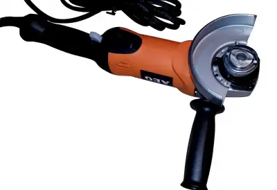 Углошлифмашина AEG WS 15-125 SXE наличный и безналичный расчет