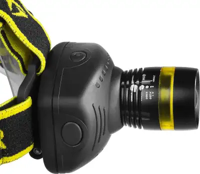 STAYER 3Вт 3хAAA Налобный фонарьPROLight (56566) наличный и безналичный расчет