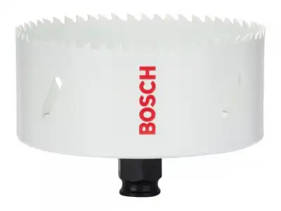 Коронка биметаллическая 111 мм Progressor for Wood and Metal BOSCH ( по дереву с металлом) наличный и безналичный расчет